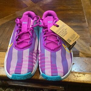 Women's Nike Metcon 9 AMP color Hyper Violet